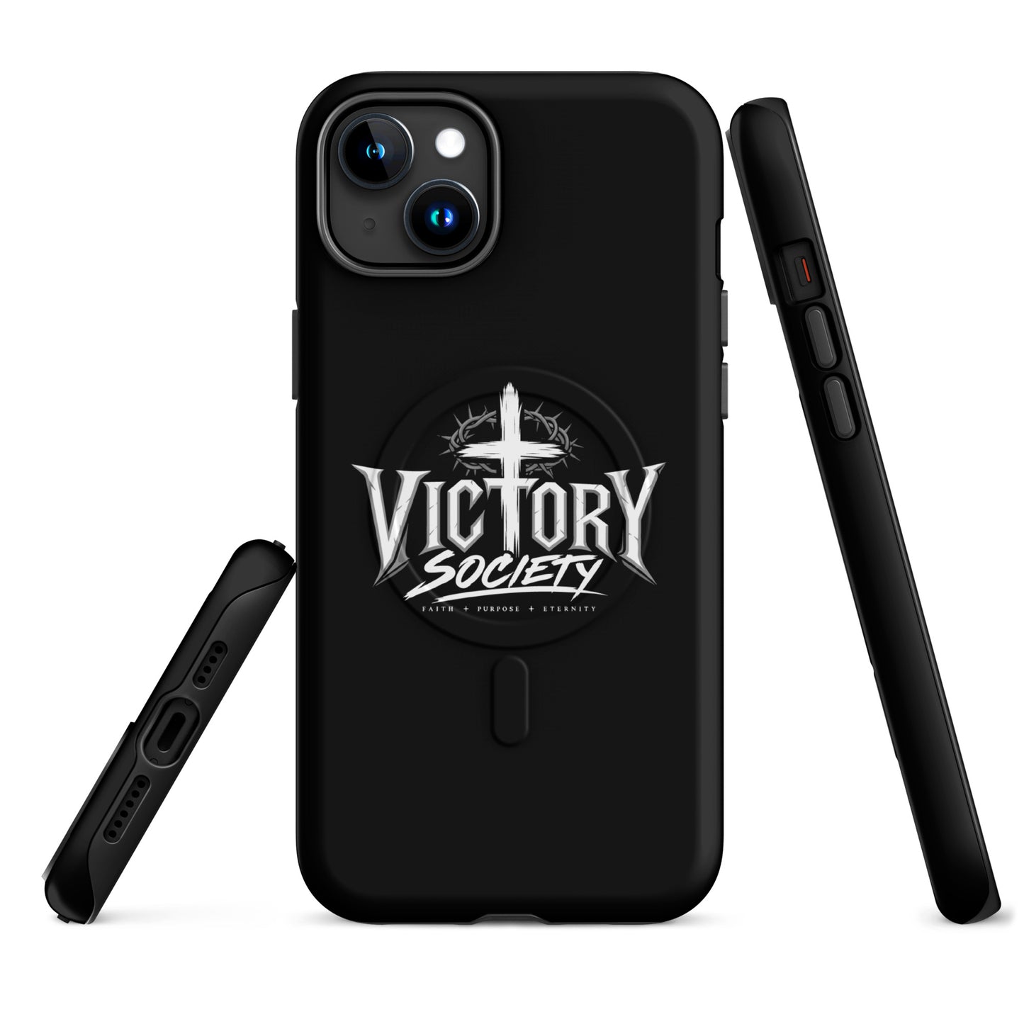 Magsafe Tough Case for iPhone | Victory Society | Valor Heritage Alliance Logo