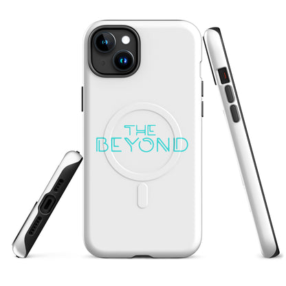 Magsafe Tough Case for iPhone | Mulligames | Modern Script Logo