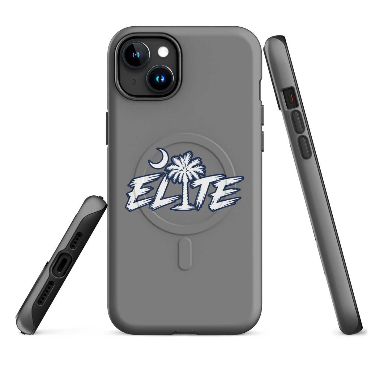 Magsafe Tough Case for iPhone | TEAM SC ELITE | Crest Logo