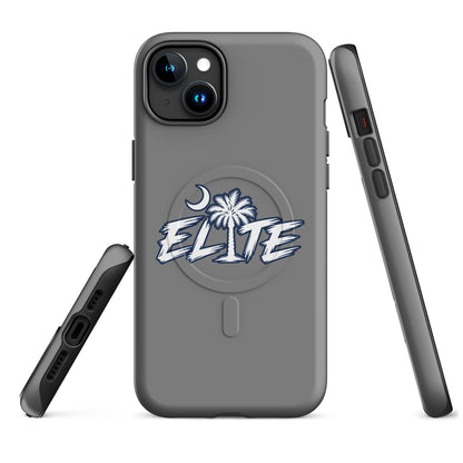Magsafe Tough Case for iPhone | TEAM SC ELITE | Crest Logo
