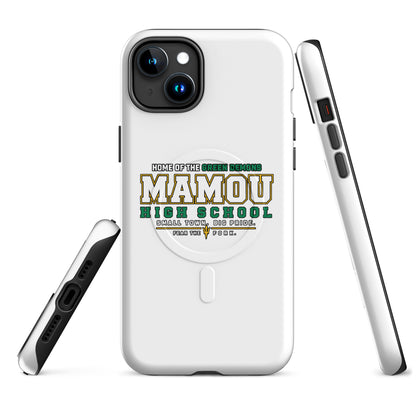 Magsafe Tough Case for iPhone | Mamou High School | Vanguard Logo
