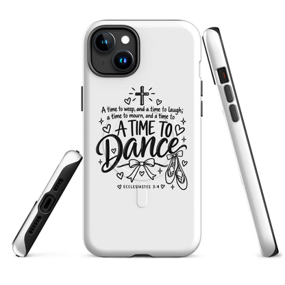 Magsafe Tough Case for iPhone | Dance Life | Valor Logo