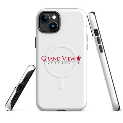 Magsafe Tough Case for iPhone | Grand View University Nursing | Valor Logo