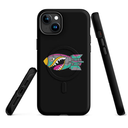 Magsafe Tough Case for iPhone | Buffalo Bomb Squad 12u Softball | Icon Logo