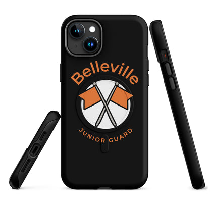 Magsafe Tough Case for iPhone | Belleville Community Guard Programs | Crest Logo
