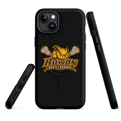 Magsafe Tough Case for iPhone | Rowan Men’s Lacrosse | Valor Logo