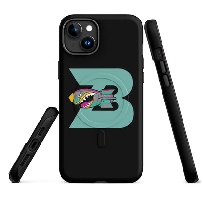 Magsafe Tough Case for iPhone | Buffalo Bomb Squad 12u Softball | Valor Logo