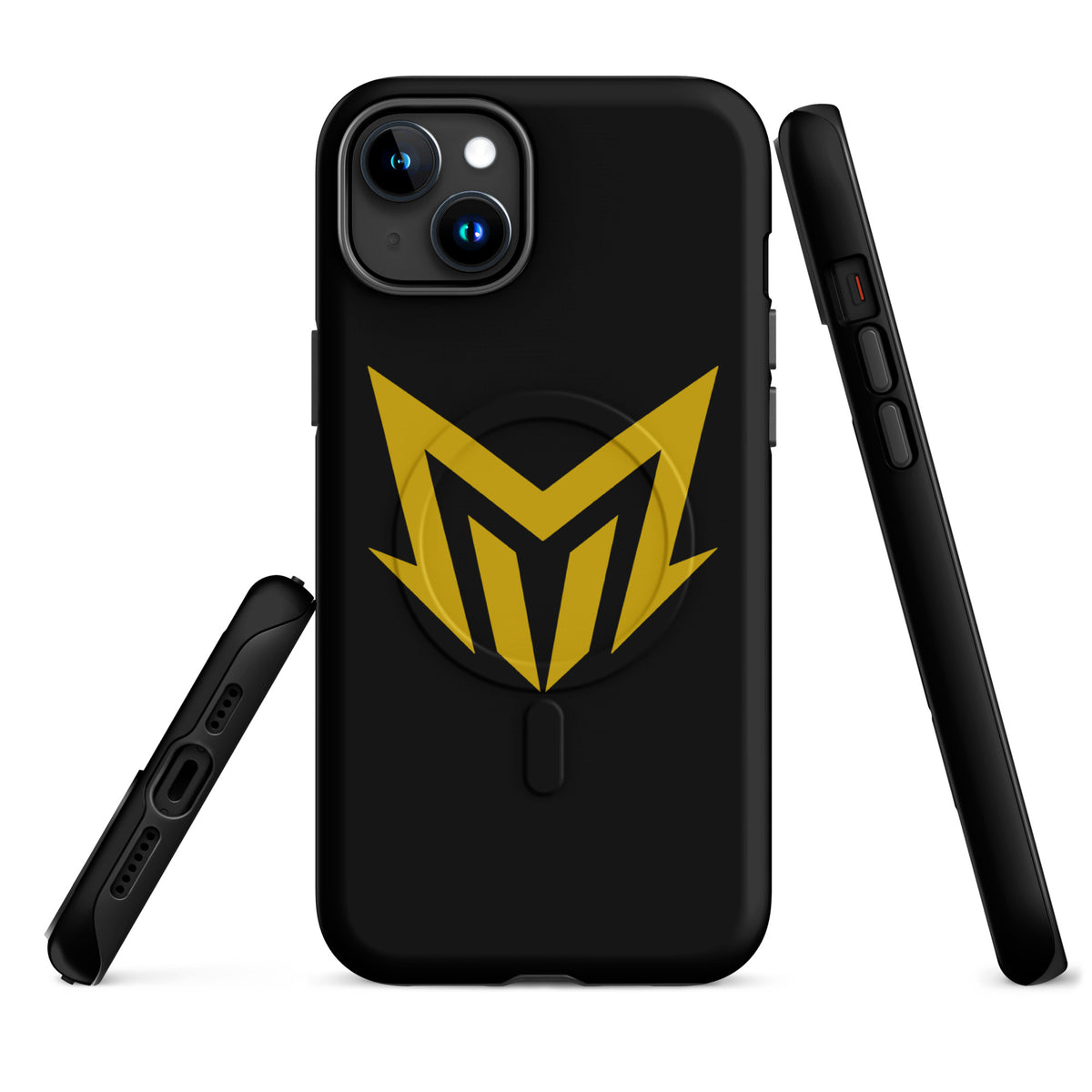 Magsafe Tough Case for iPhone | Monarch Soccer Academy | Crest Logo