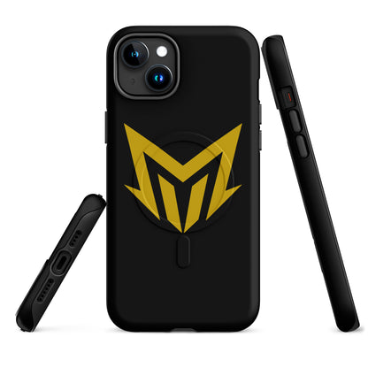 Magsafe Tough Case for iPhone | Monarch Soccer Academy | Crest Logo