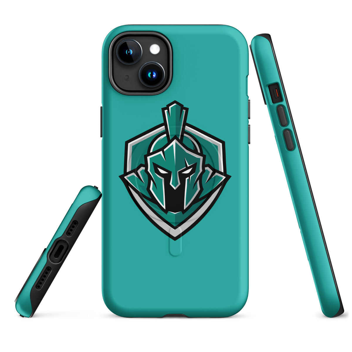 Magsafe Tough Case for iPhone | Community Christian College | Crest Logo
