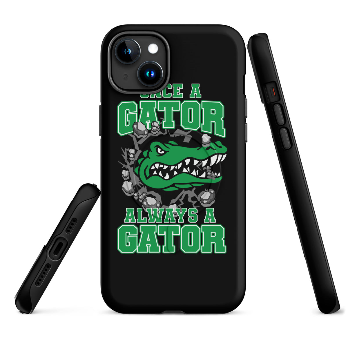 Magsafe Tough Case for iPhone | Copeland Sports | Vanguard Logo