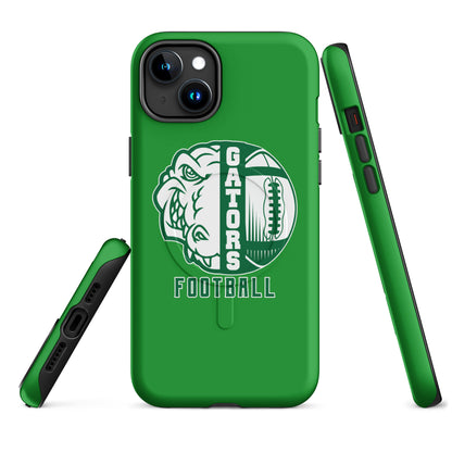 Magsafe Tough Case for iPhone | Copeland Sports | Apex Fottball Logo