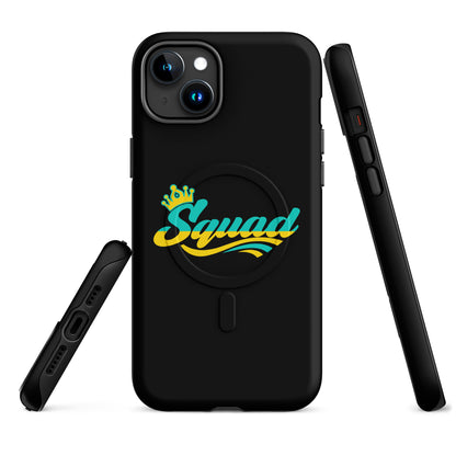 Magsafe Tough Case for iPhone | Buffalo Bomb Squad 16u | Crest Logo