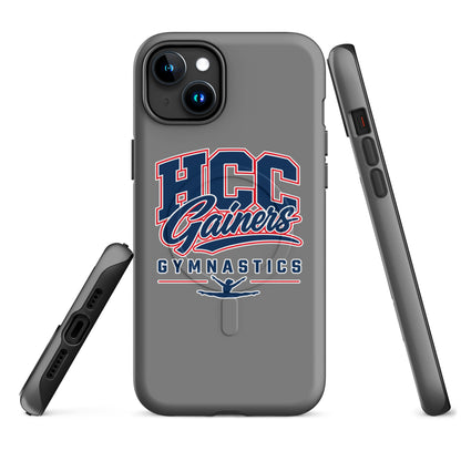 Magsafe Tough Case for iPhone | HCC Gymnastics | Apex Logo