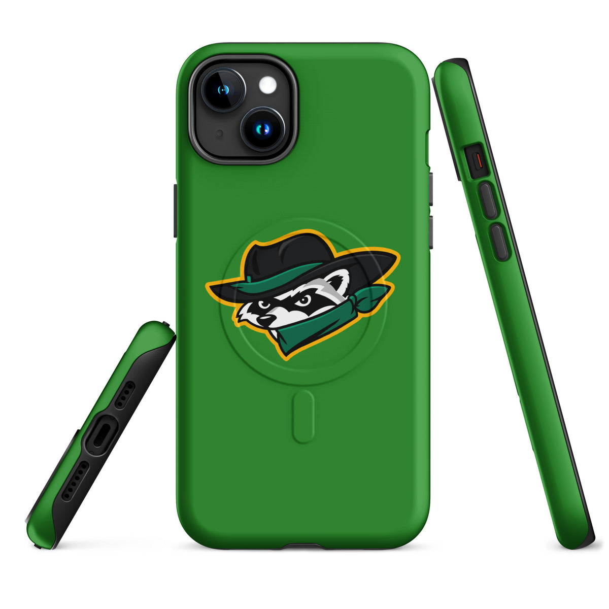 Magsafe Tough Case for iPhone | South Bend River Bandits | Vanguard Logo