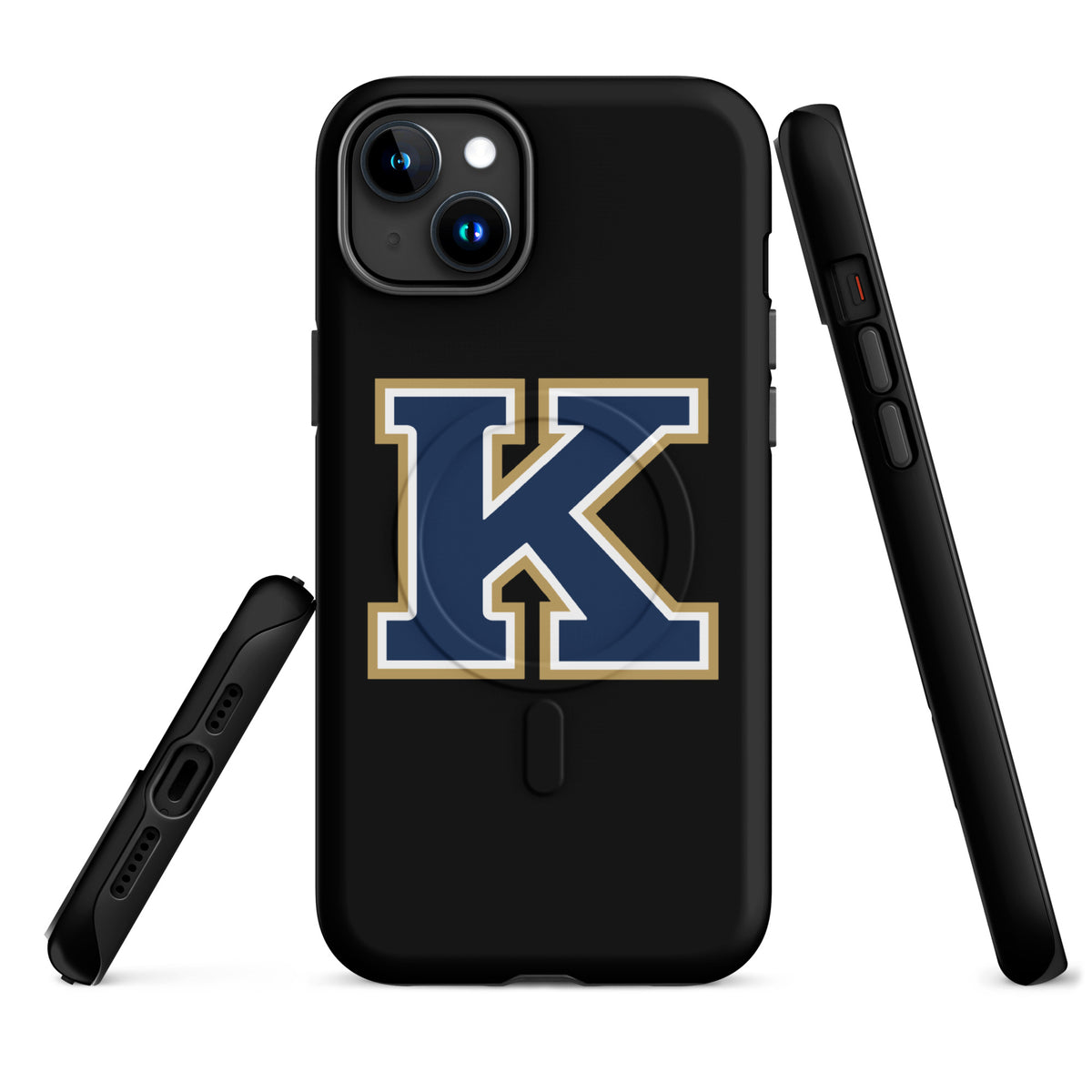 Magsafe Tough Case for iPhone | Sharks Diamond Sports | Lettermark Logo