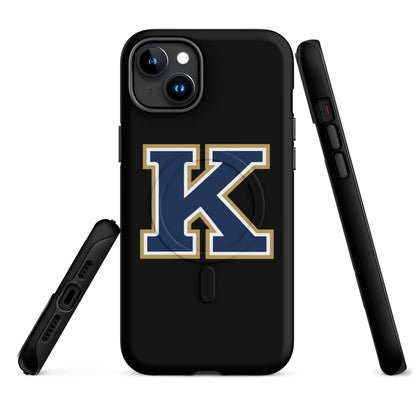 Magsafe Tough Case for iPhone | Sharks Diamond Sports | Lettermark Logo