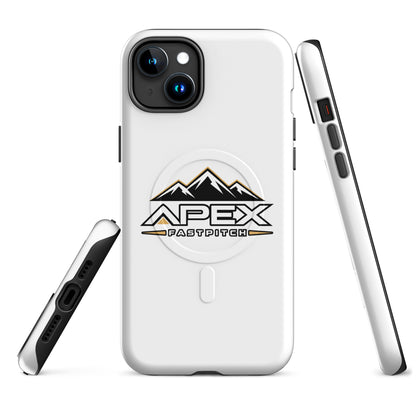 Magsafe Tough Case for iPhone | Apex Fastpitch | Crest Logo