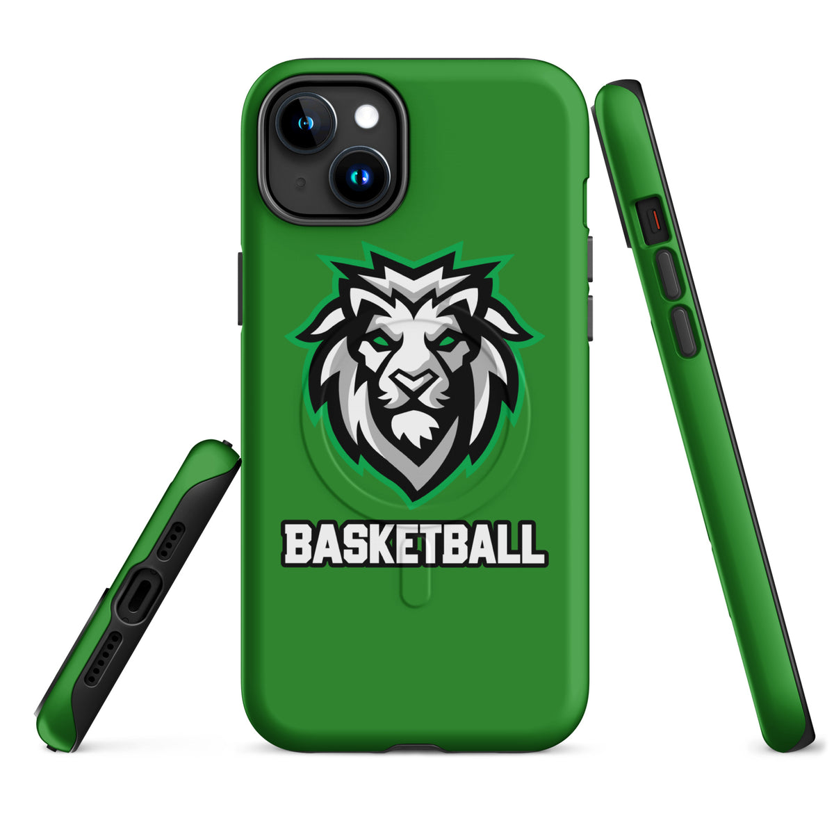 Magsafe Tough Case for iPhone | Payson Bantam Boys | Crest Logo