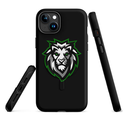 Magsafe Tough Case for iPhone | Payson Bantam Boys | Vanguard Logo