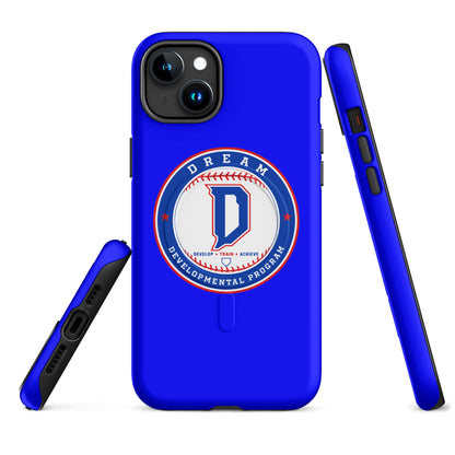 Magsafe Tough Case for iPhone | Dream Developmental Program | Badge Logo