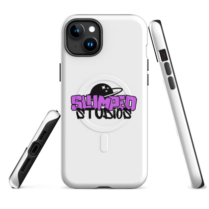 Magsafe Tough Case for iPhone | SlumpedStudios | Crest Logo