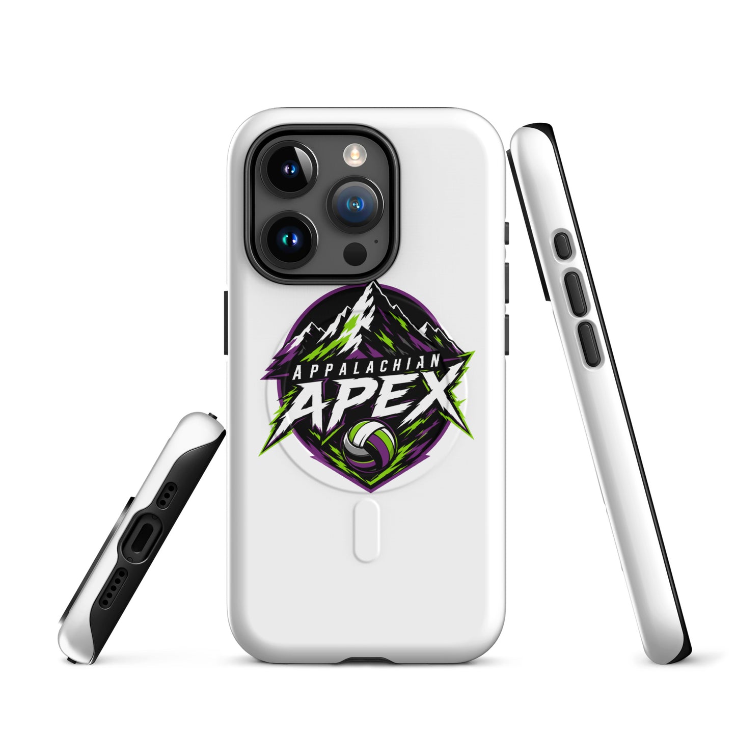 Magsafe Tough Case for iPhone | Appalachian Apex | Summit Emblem Logo