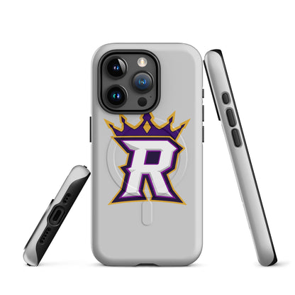 Magsafe Tough Case for iPhone | REIGN 10U Softball | Royale Crest Logo