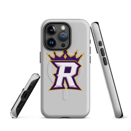 Magsafe Tough Case for iPhone | REIGN 10U Softball | Royale Crest Logo