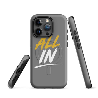 Magsafe Tough Case for iPhone | Northwest High School | All In Logo