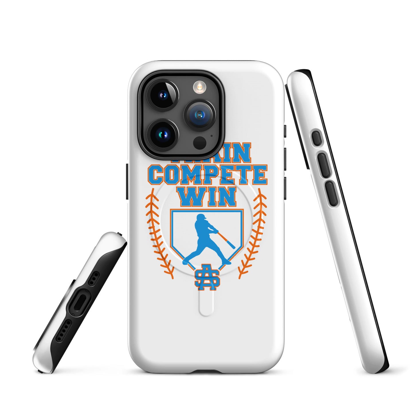Magsafe Tough Case for iPhone | South Alabama Select 8U | Emblem Logo
