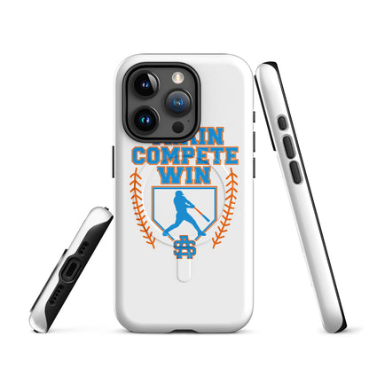Magsafe Tough Case for iPhone | South Alabama Select 8U | Emblem Logo