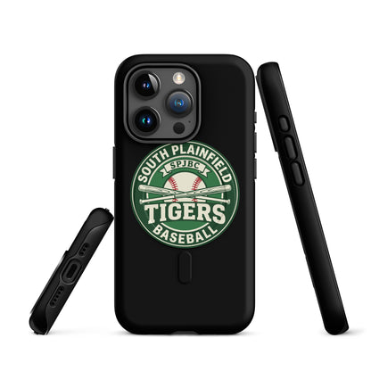Magsafe Tough Case for iPhone | SP Tigers 7U | Badge Logo