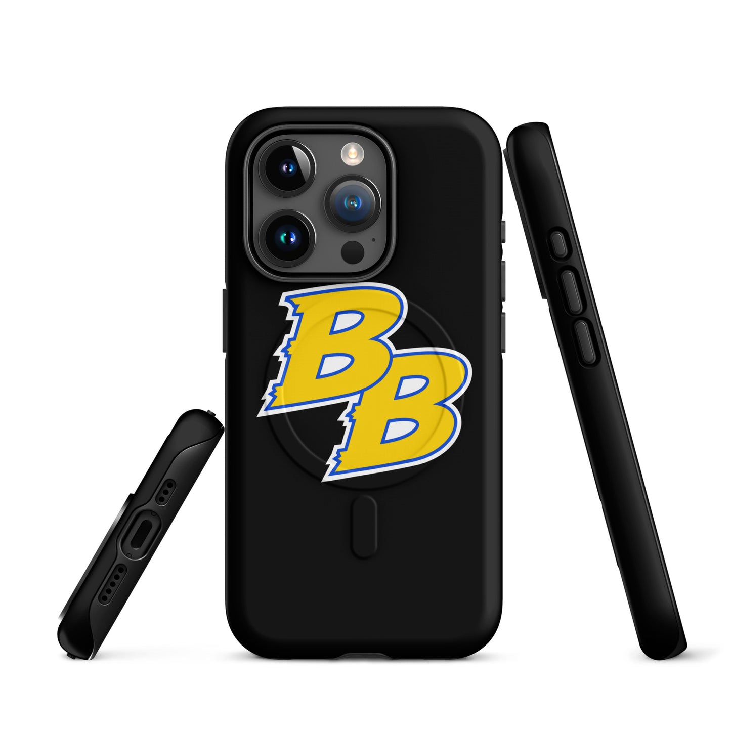 Magsafe Tough Case for iPhone | Breakaway Bandits Softball Club | Athletics Logo