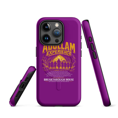 Magsafe Tough Case for iPhone | Breakthrough House International Ministries | Emblem Logo