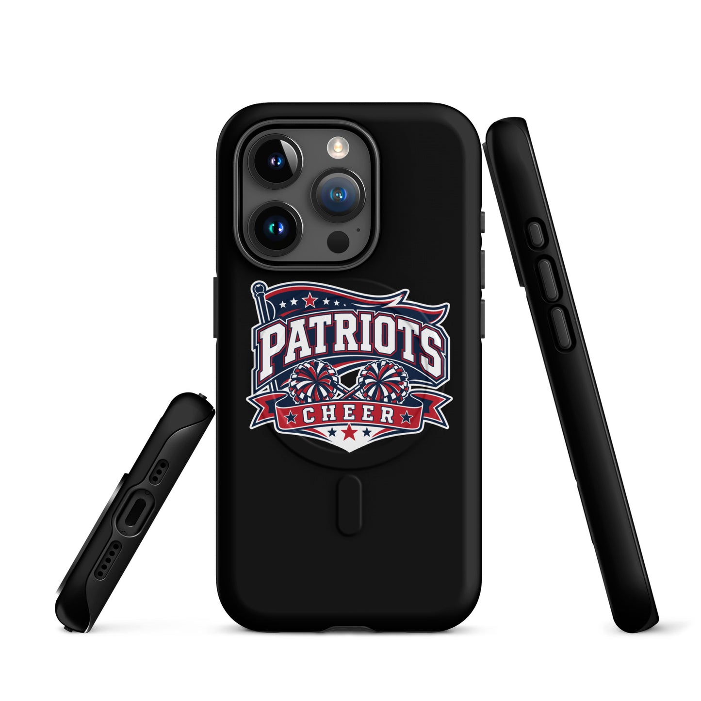 Magsafe Tough Case for iPhone | Maximum Velocity Youth Sports | Valor Logo