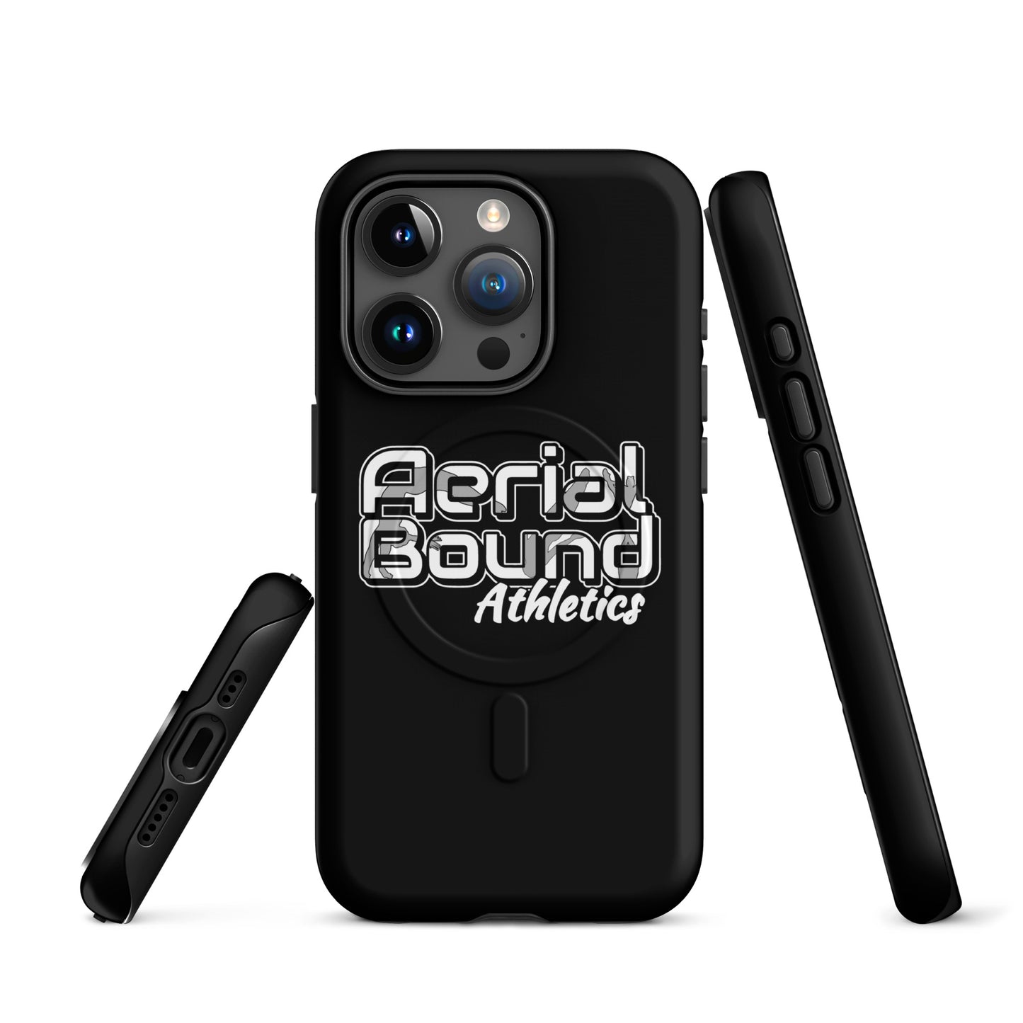 Magsafe Tough Case for iPhone | Aerial Bound Athletics | Athletics Logo