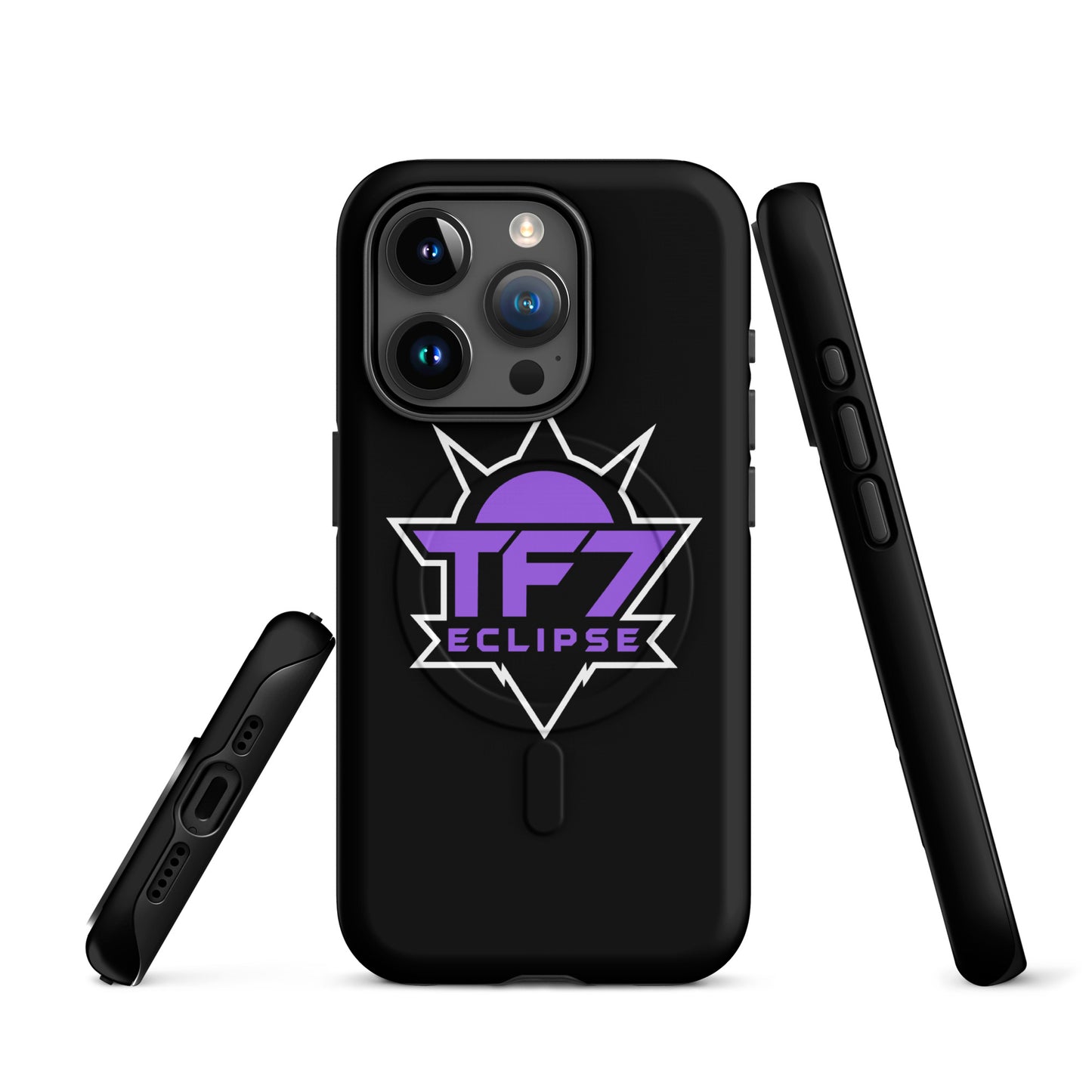 Magsafe Tough Case for iPhone | TF7 Eclipse | Crest Logo