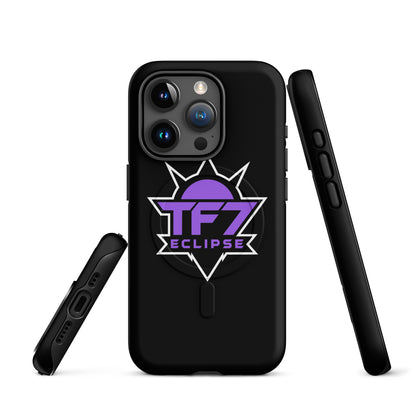 Magsafe Tough Case for iPhone | TF7 Eclipse | Crest Logo