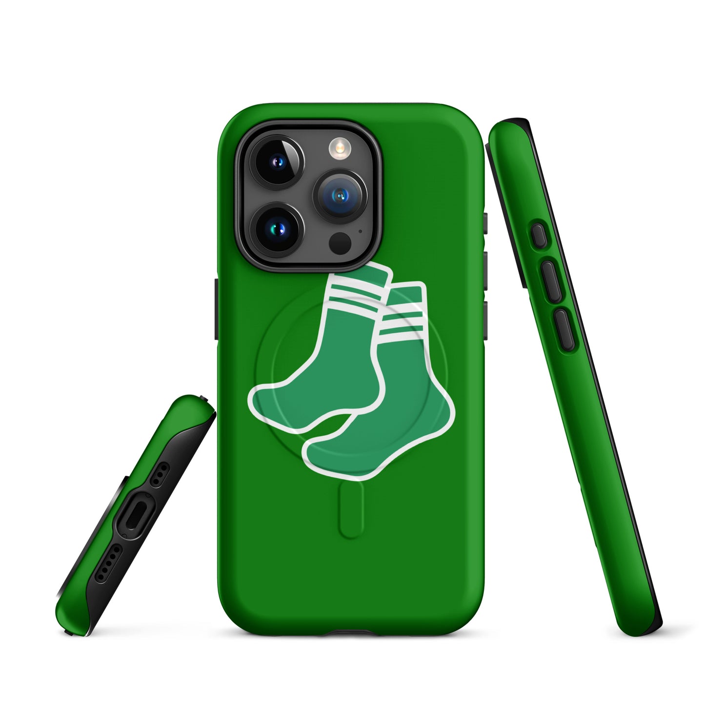 Magsafe Tough Case for iPhone | Greenville Sox | Icon Logo