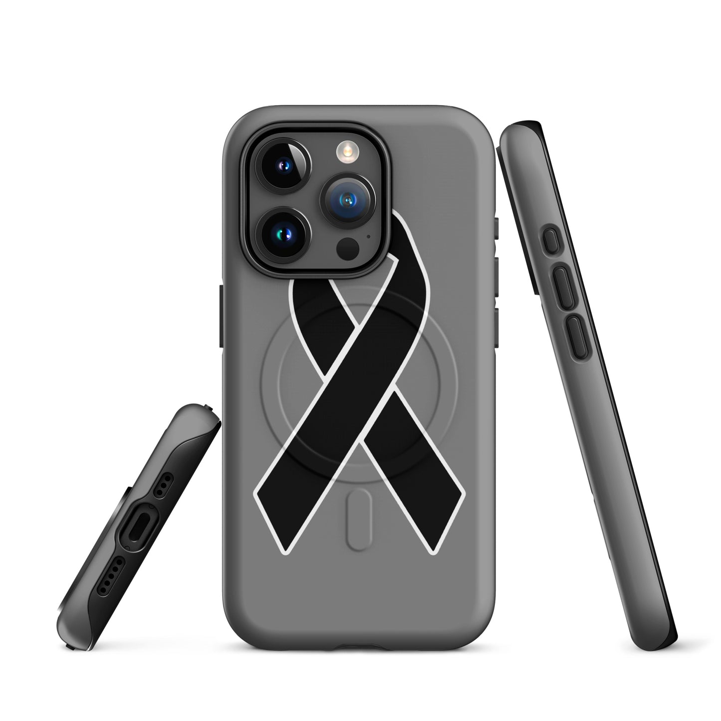 Magsafe Tough Case for iPhone | For the 22 | Valor Heritage Logo