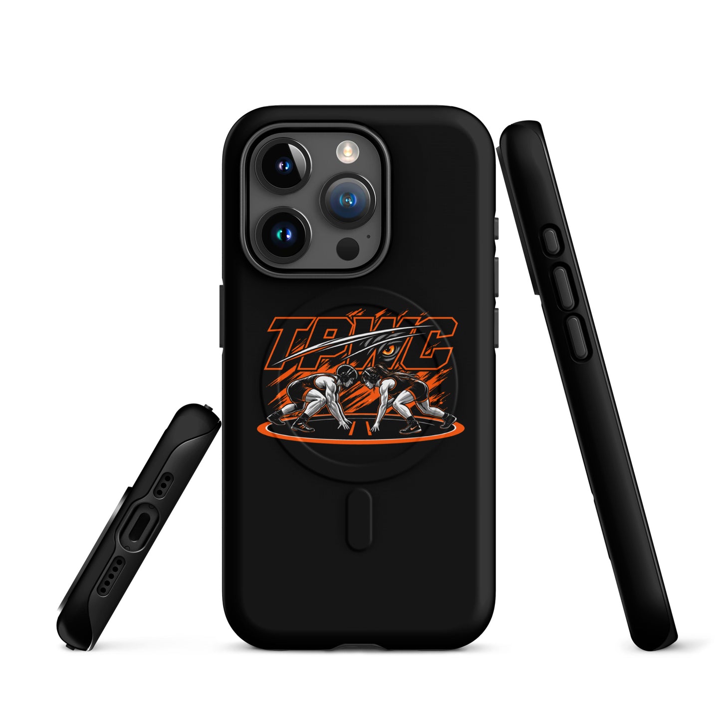 Magsafe Tough Case for iPhone | TPWC | Vanguard Logo