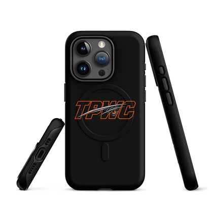 Magsafe Tough Case for iPhone | TPWC | Crest Logo