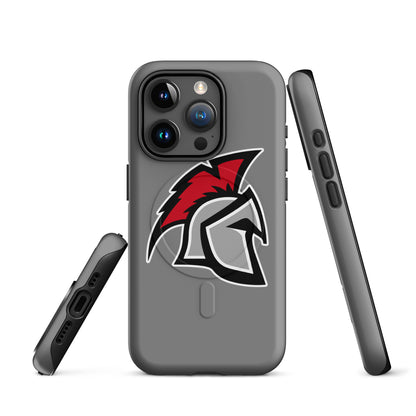 Magsafe Tough Case for iPhone | Sanford Spartans | Emblem Logo