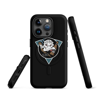 Magsafe Tough Case for iPhone | Mighty Drunks | Crest Logo