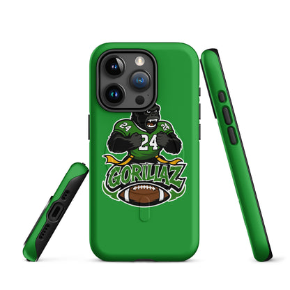 Magsafe Tough Case for iPhone | Gorillaz | Vanguard Logo