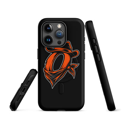 Magsafe Tough Case for iPhone | Louisiana Outlaws | Crest Logo