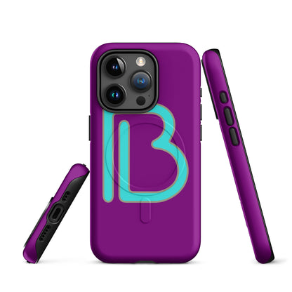 Magsafe Tough Case for iPhone | Mulligames | Lettermark Logo