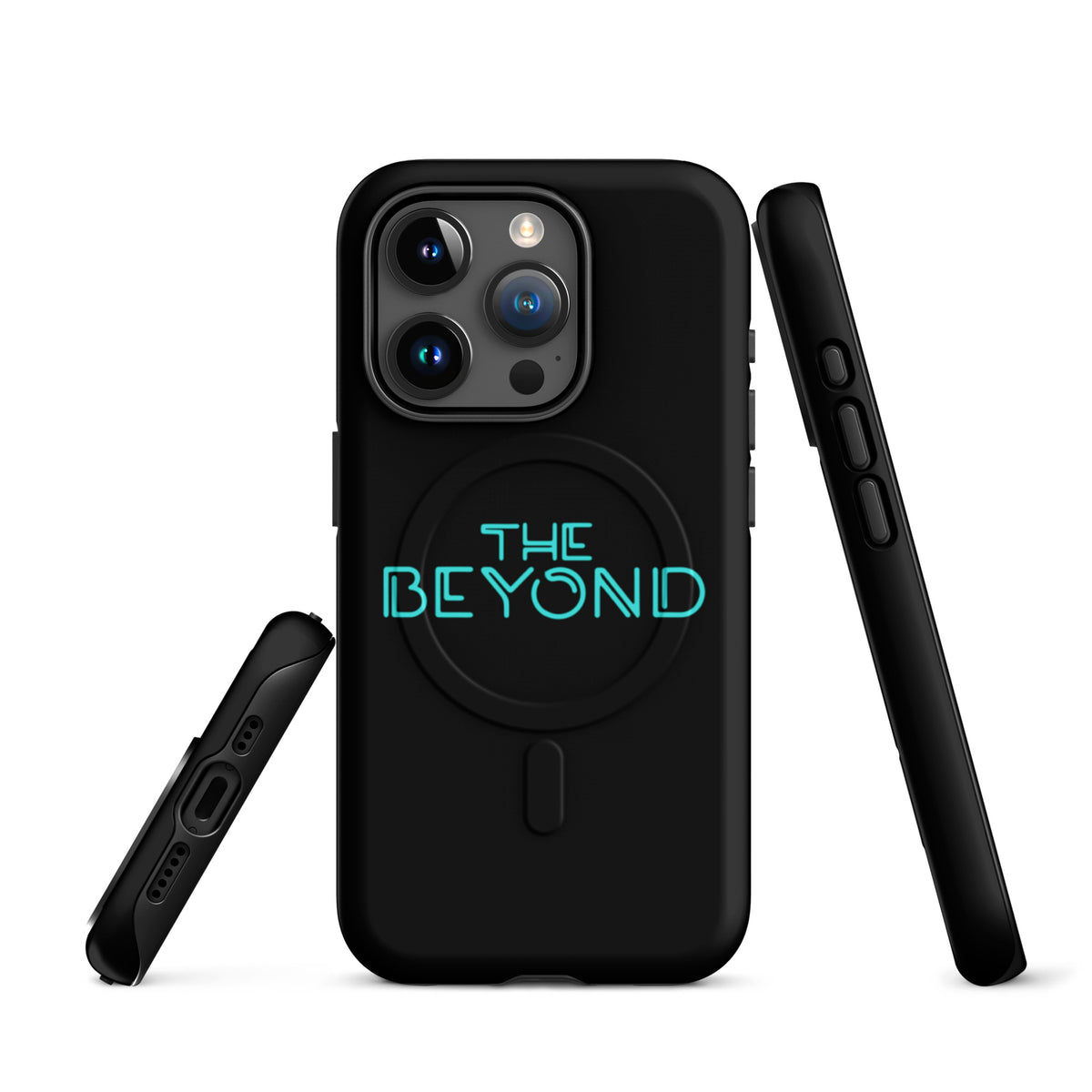 Magsafe Tough Case for iPhone | Mulligames | Crest Logo