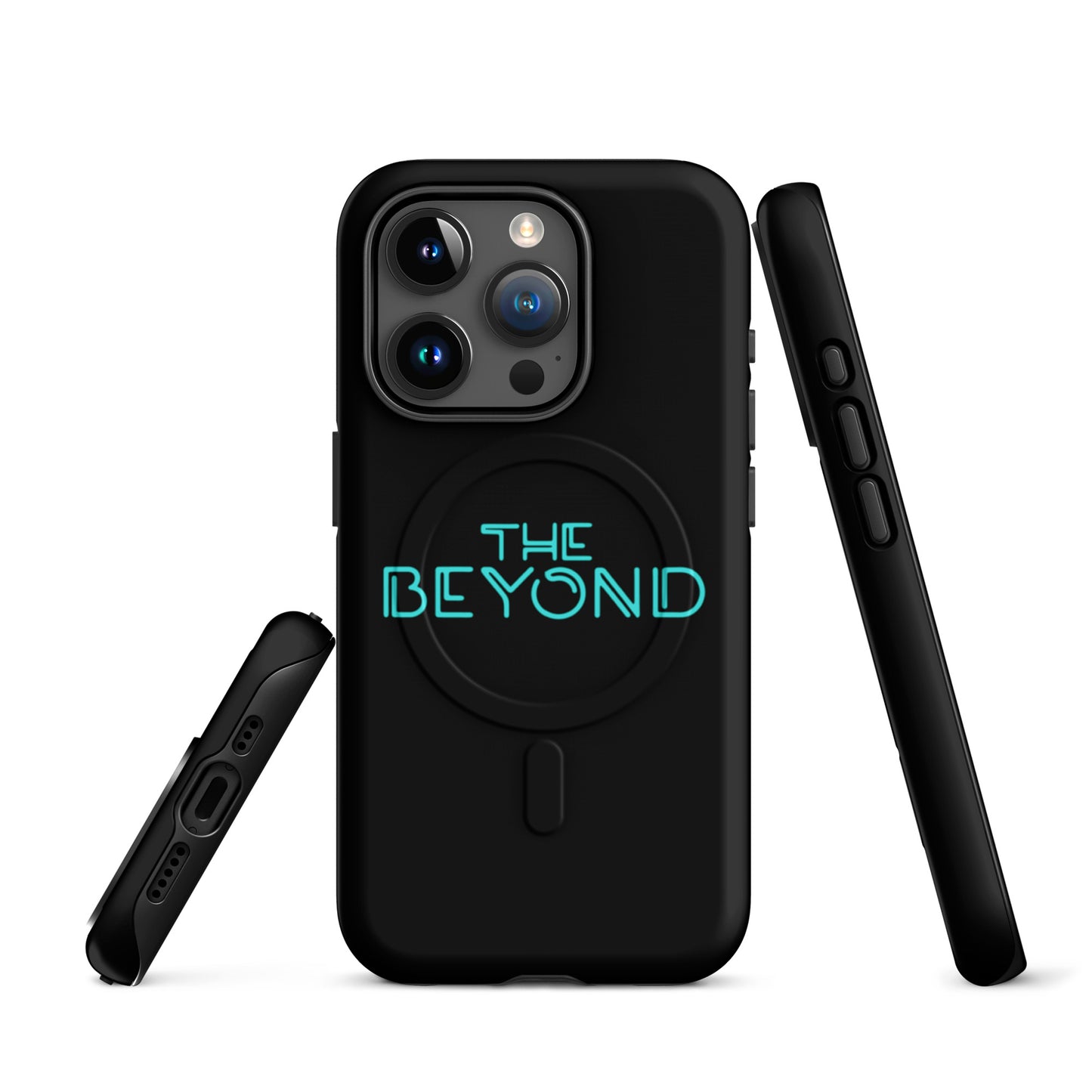 Magsafe Tough Case for iPhone | Mulligames | Crest Logo